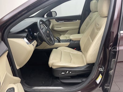 2017 Cadillac XT5 Luxury AWD