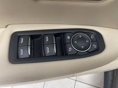 2017 Cadillac XT5 Luxury AWD