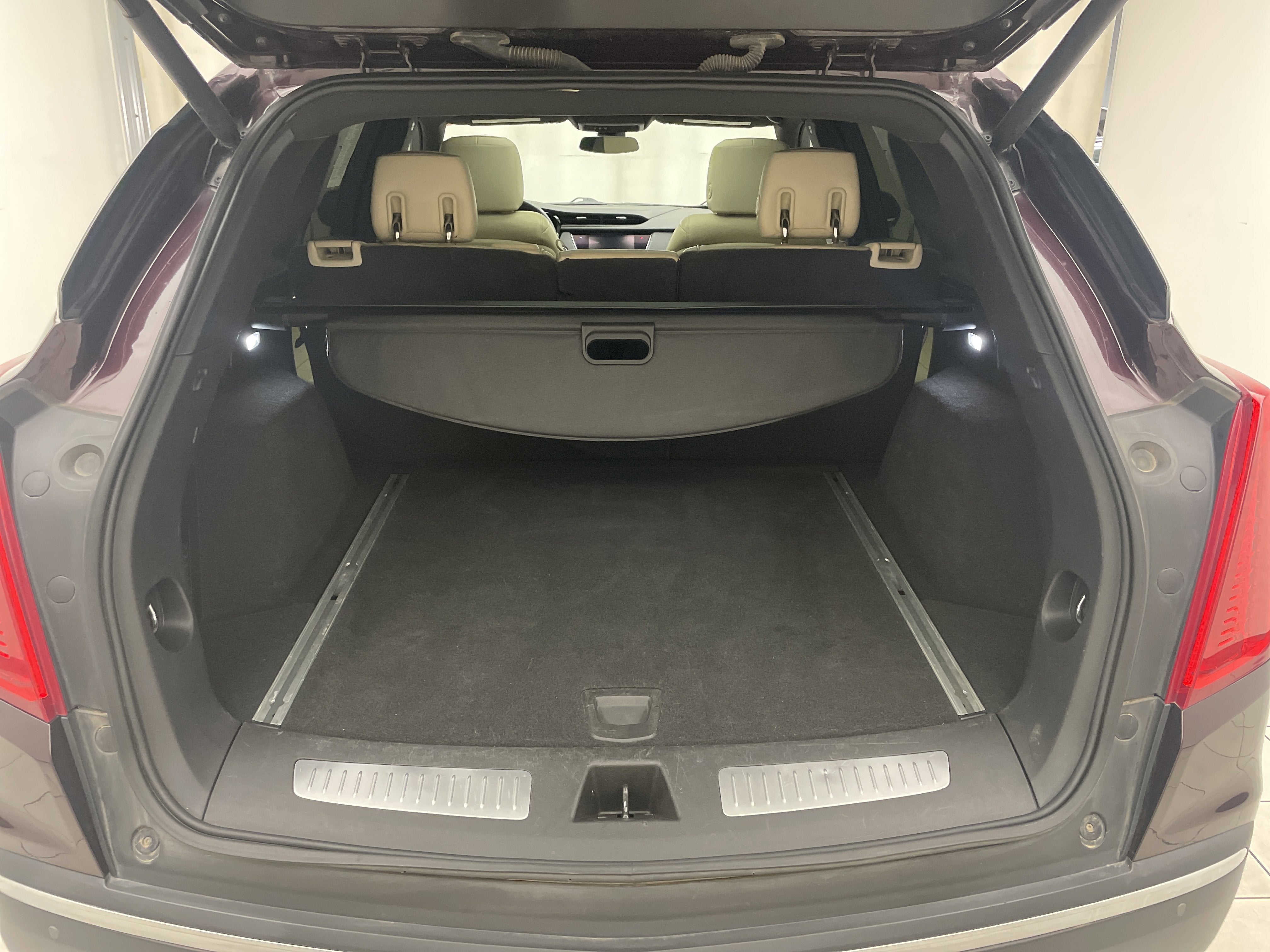 2017 Cadillac XT5 Luxury AWD