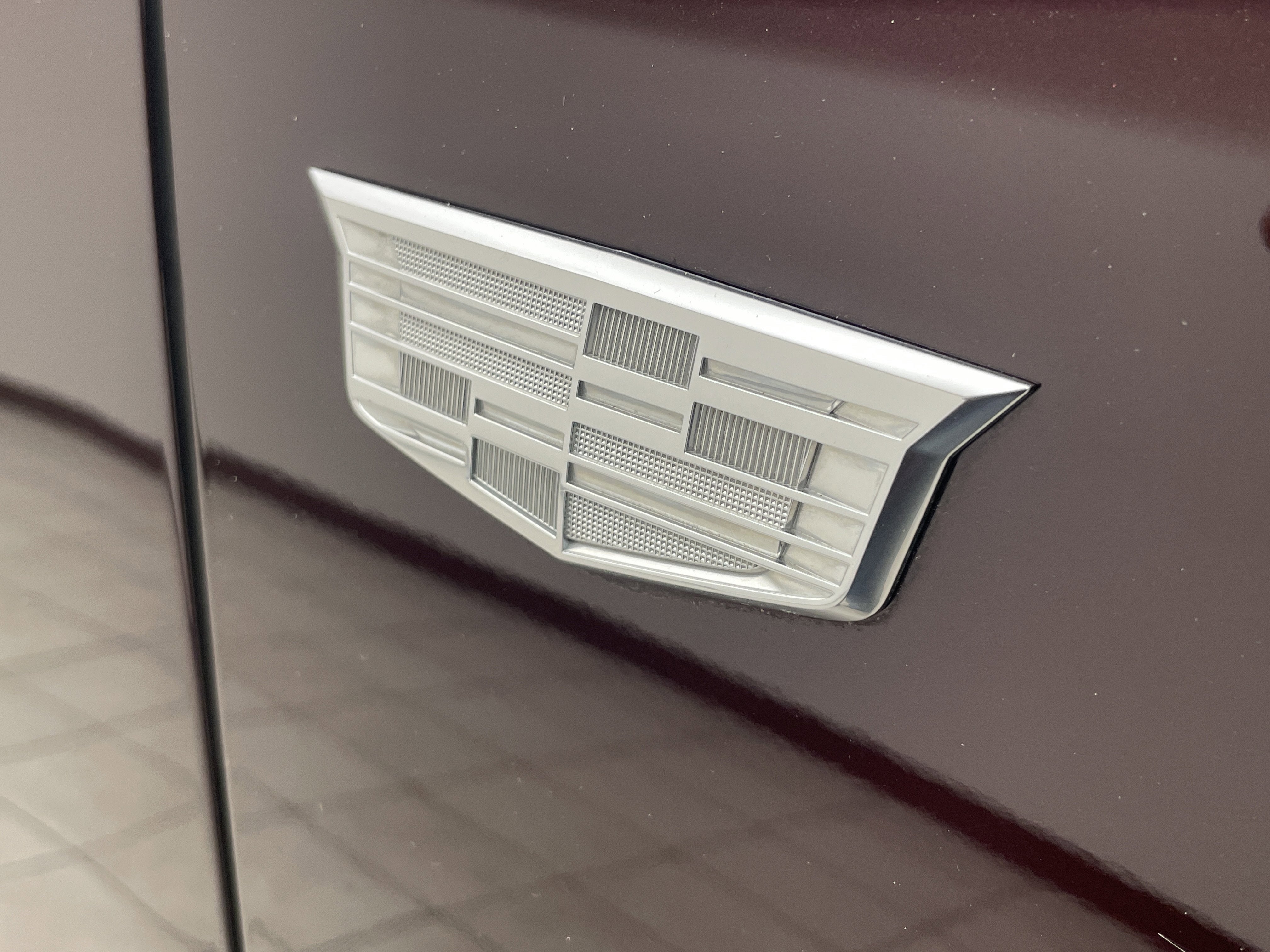 2017 Cadillac XT5 Luxury AWD