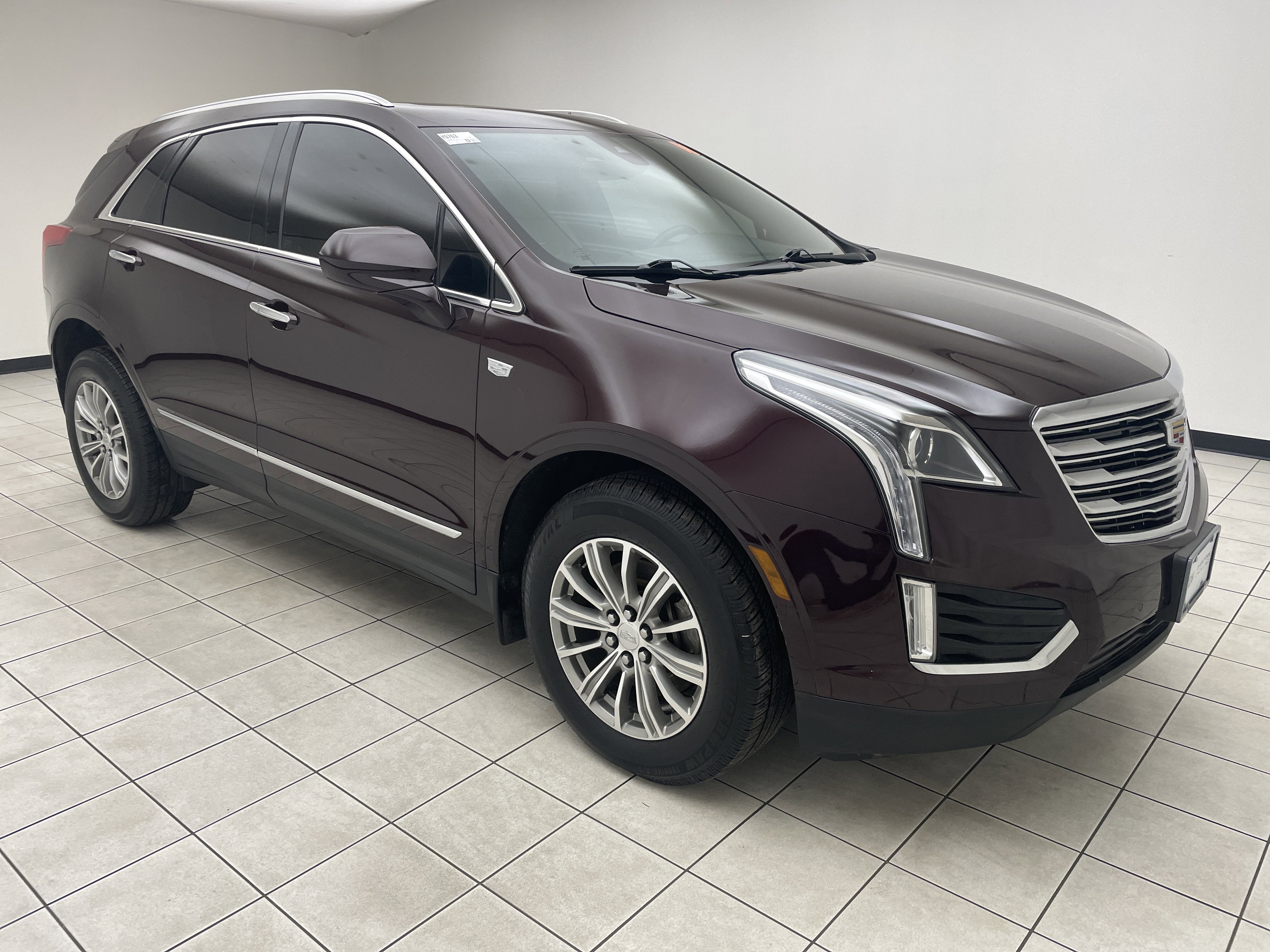 2017 Cadillac XT5 Luxury AWD