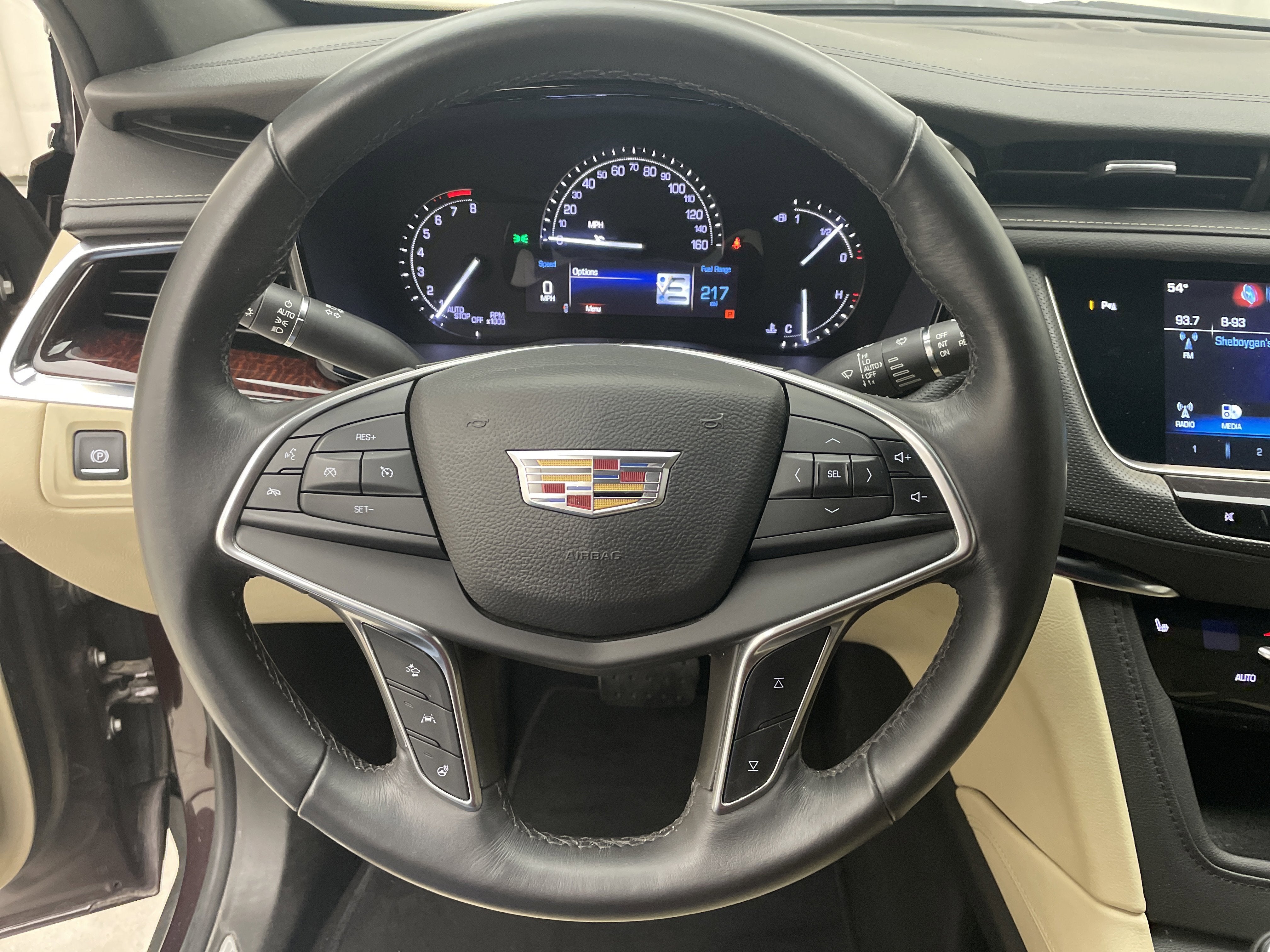 2017 Cadillac XT5 Luxury AWD