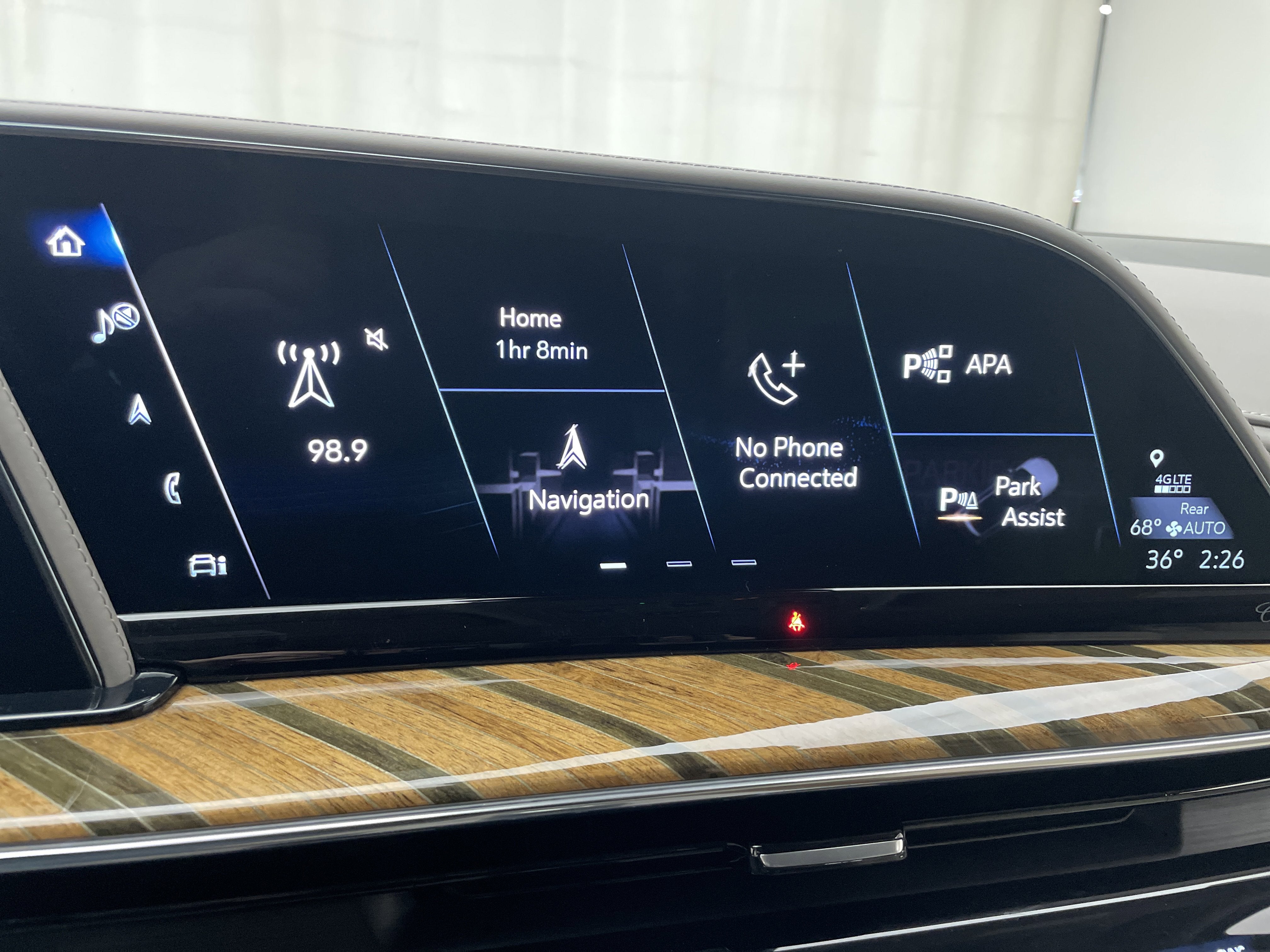 2021 Cadillac Escalade ESV Premium Luxury Platinum