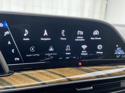 2021 Cadillac Escalade ESV Premium Luxury Platinum