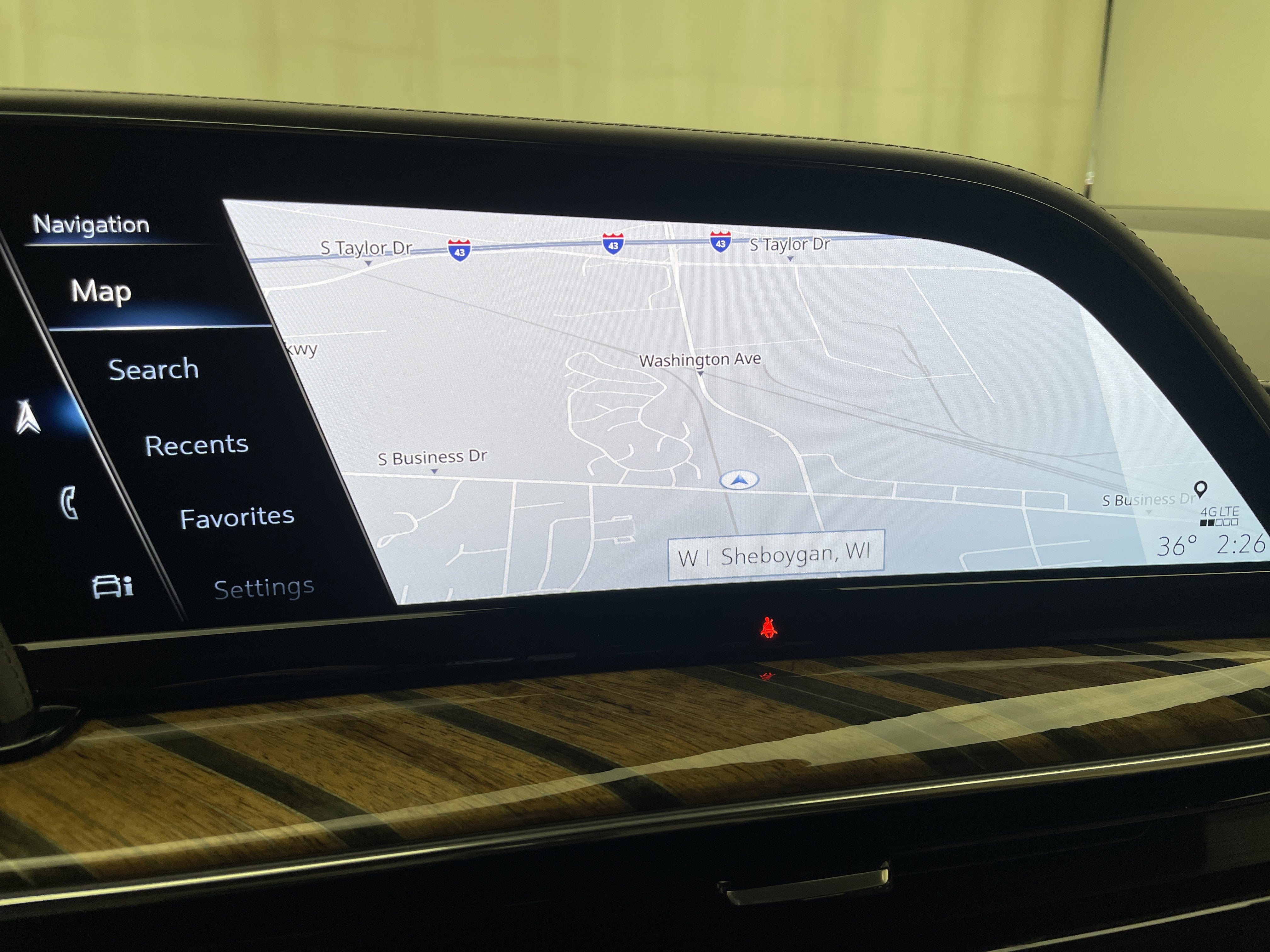 2021 Cadillac Escalade ESV Premium Luxury Platinum