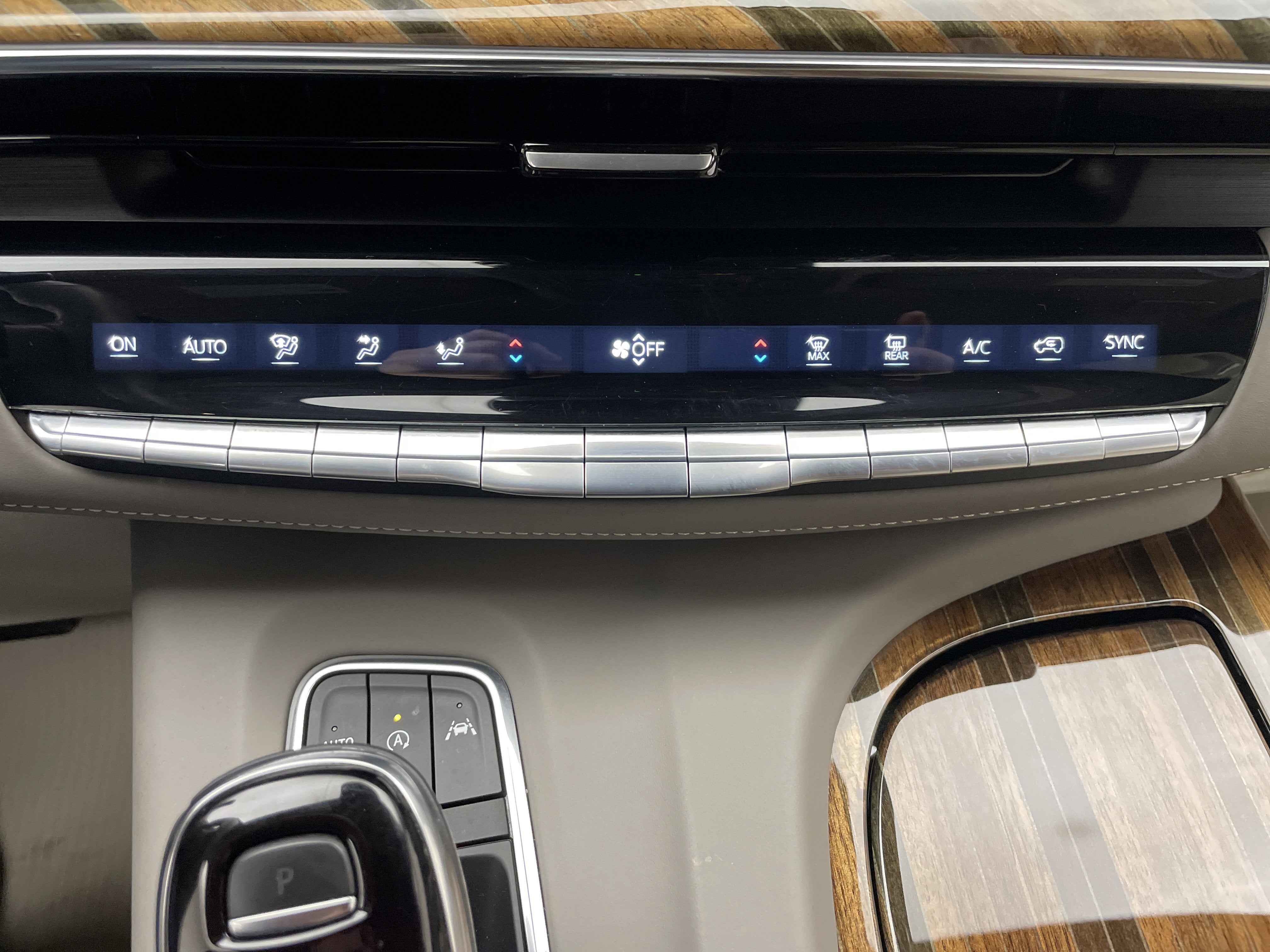2021 Cadillac Escalade ESV Premium Luxury Platinum