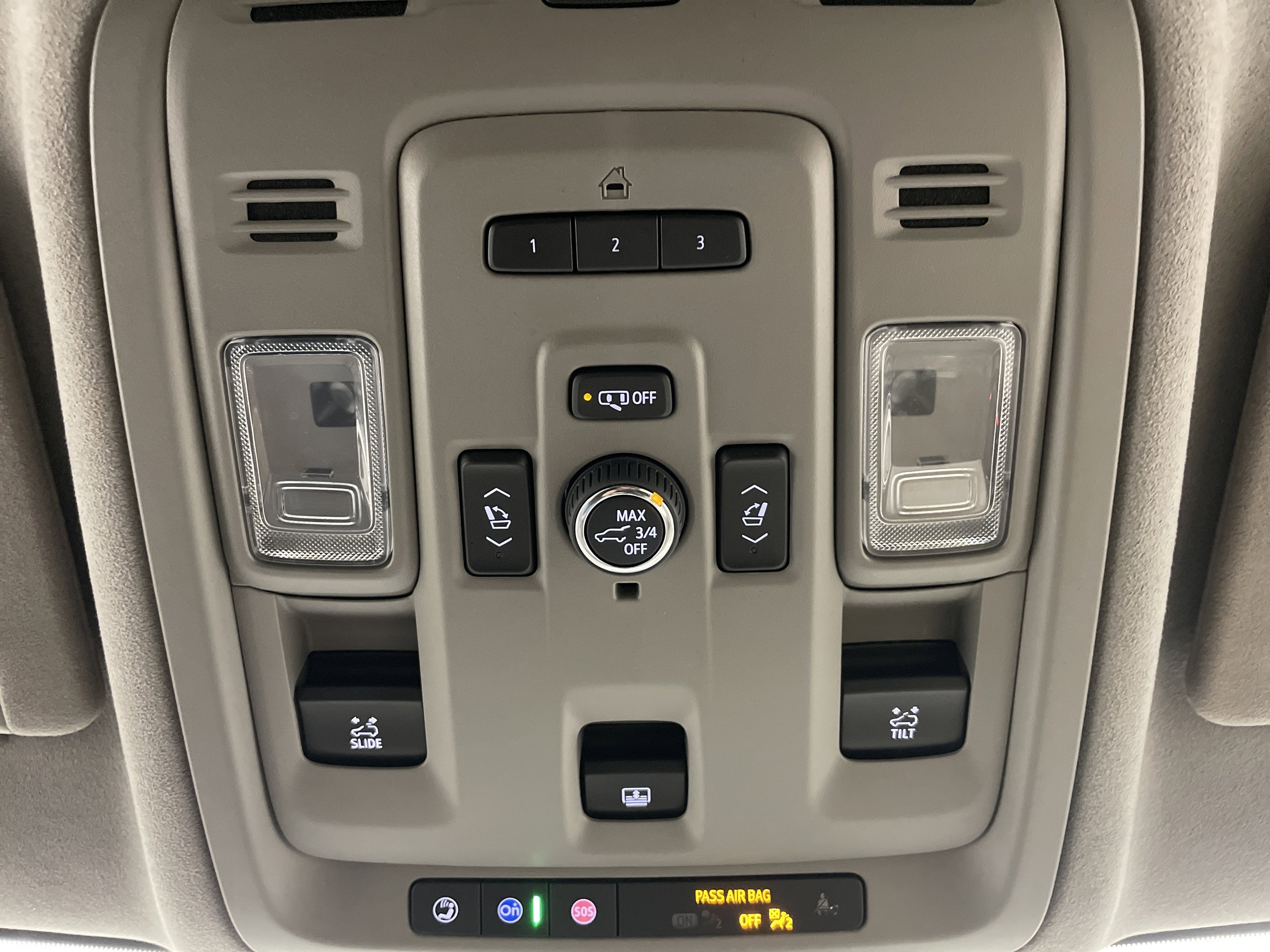 2021 Cadillac Escalade ESV Premium Luxury Platinum