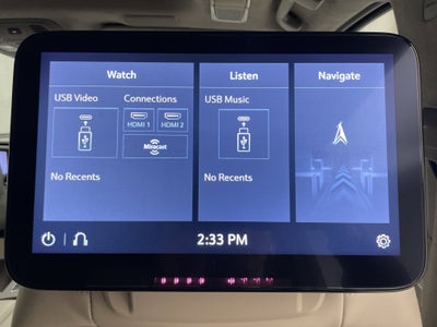 2021 Cadillac Escalade ESV Premium Luxury Platinum