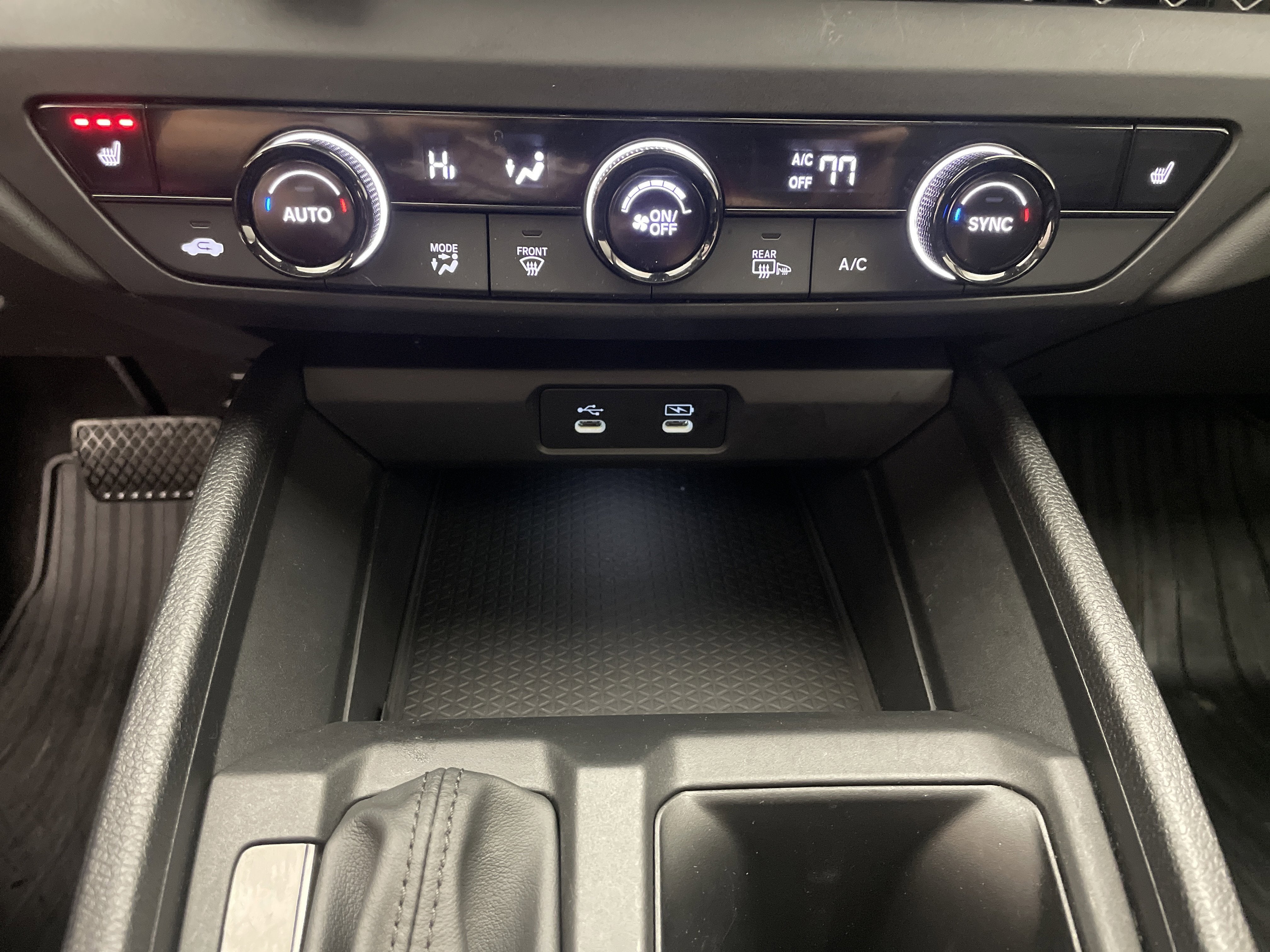 2024 Honda Accord Sedan EX