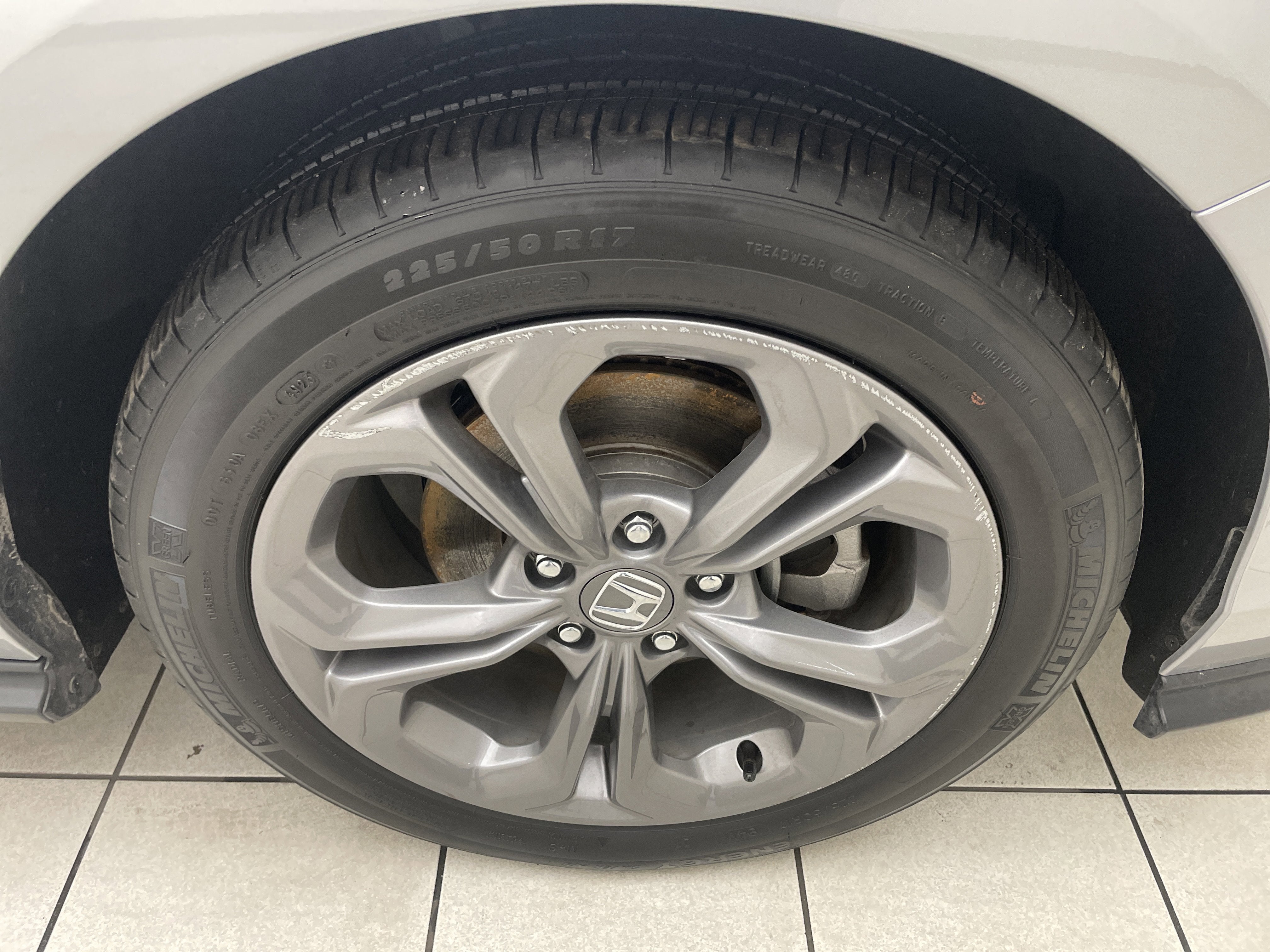 2024 Honda Accord Sedan EX