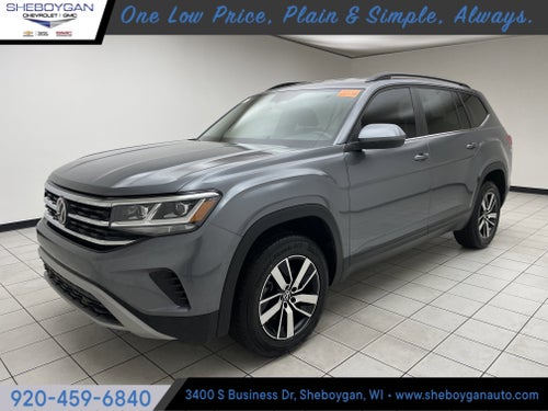 2023 Volkswagen Atlas 2.0T SE