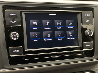 2023 Volkswagen Atlas 2.0T SE