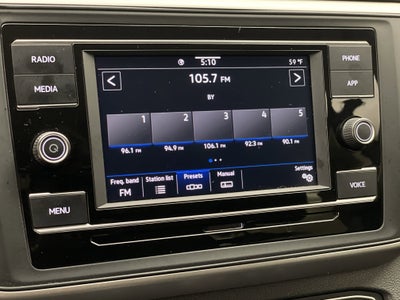 2023 Volkswagen Atlas 2.0T SE