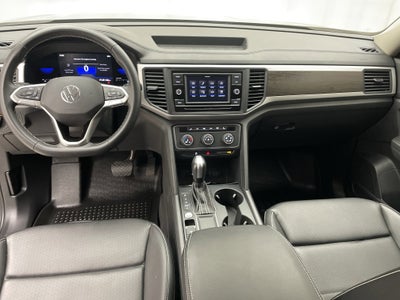 2023 Volkswagen Atlas 2.0T SE