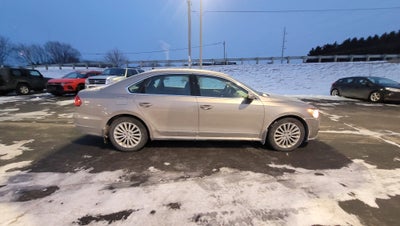 2016 Volkswagen Passat 1.8T SE
