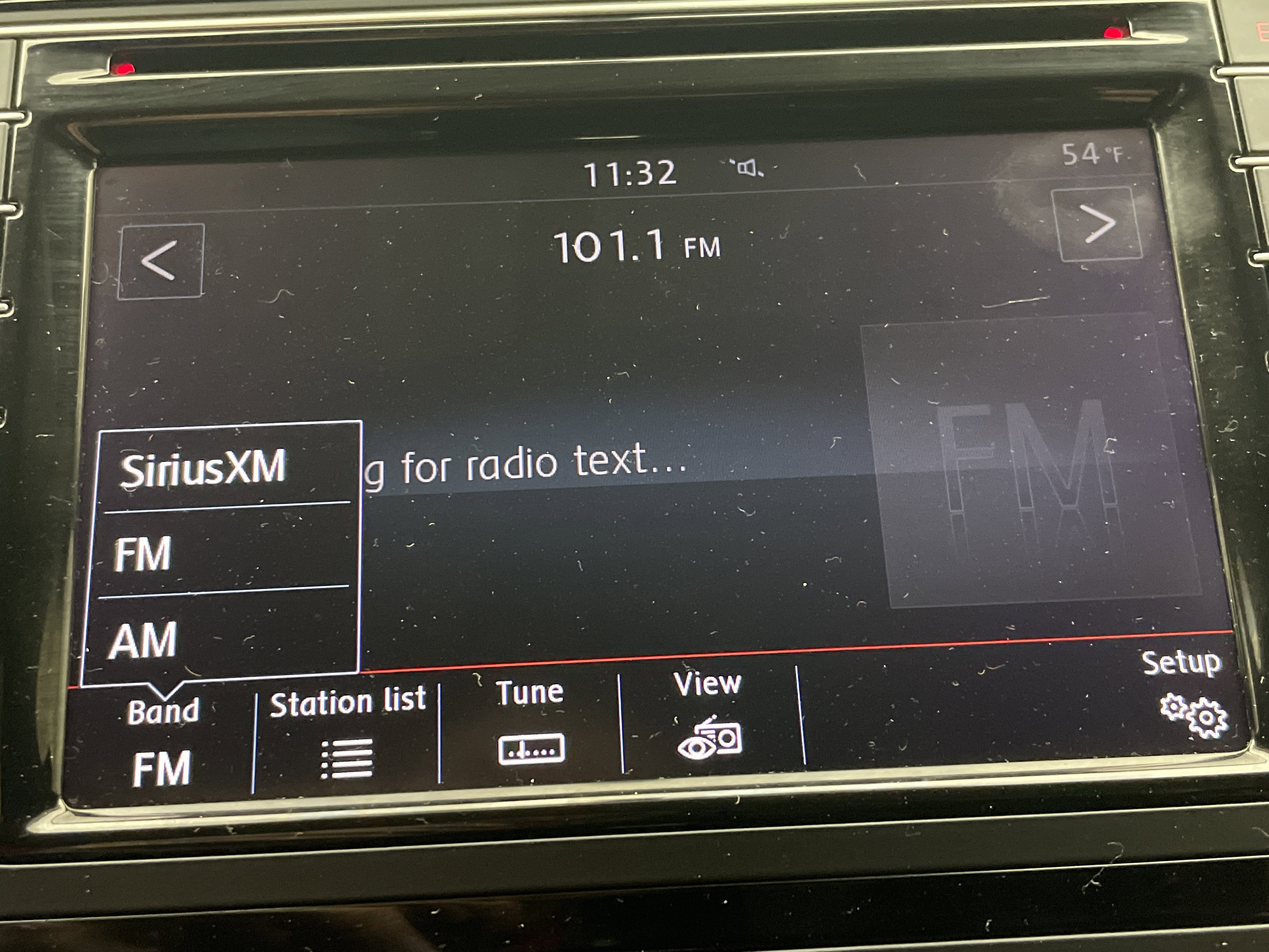 2017 Volkswagen Passat 1.8T R-Line