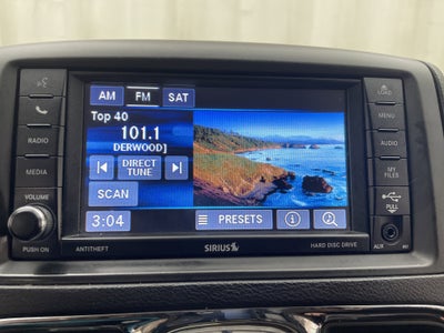 2015 Chrysler Town & Country LX