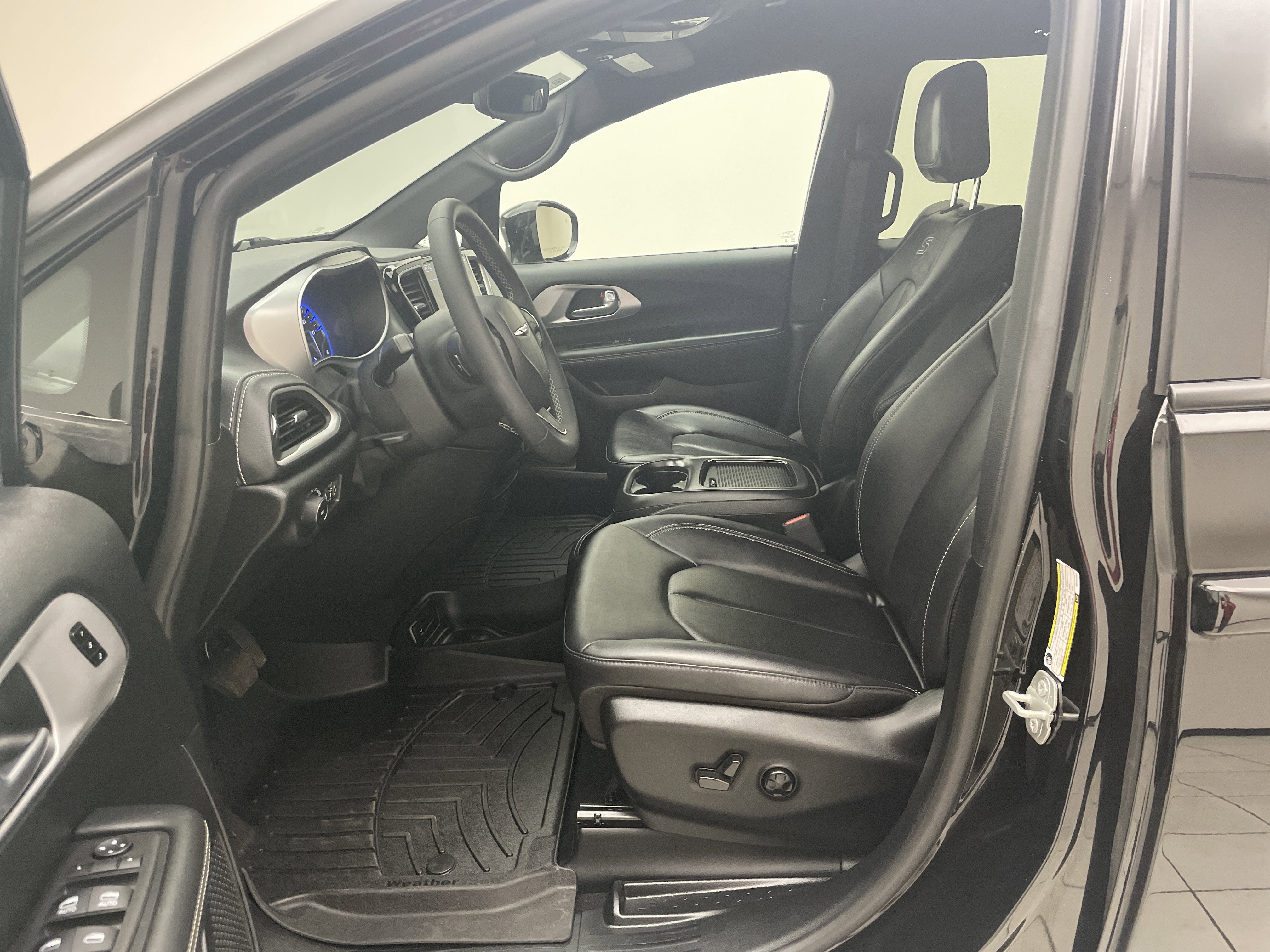 2024 Chrysler Pacifica Touring L AWD