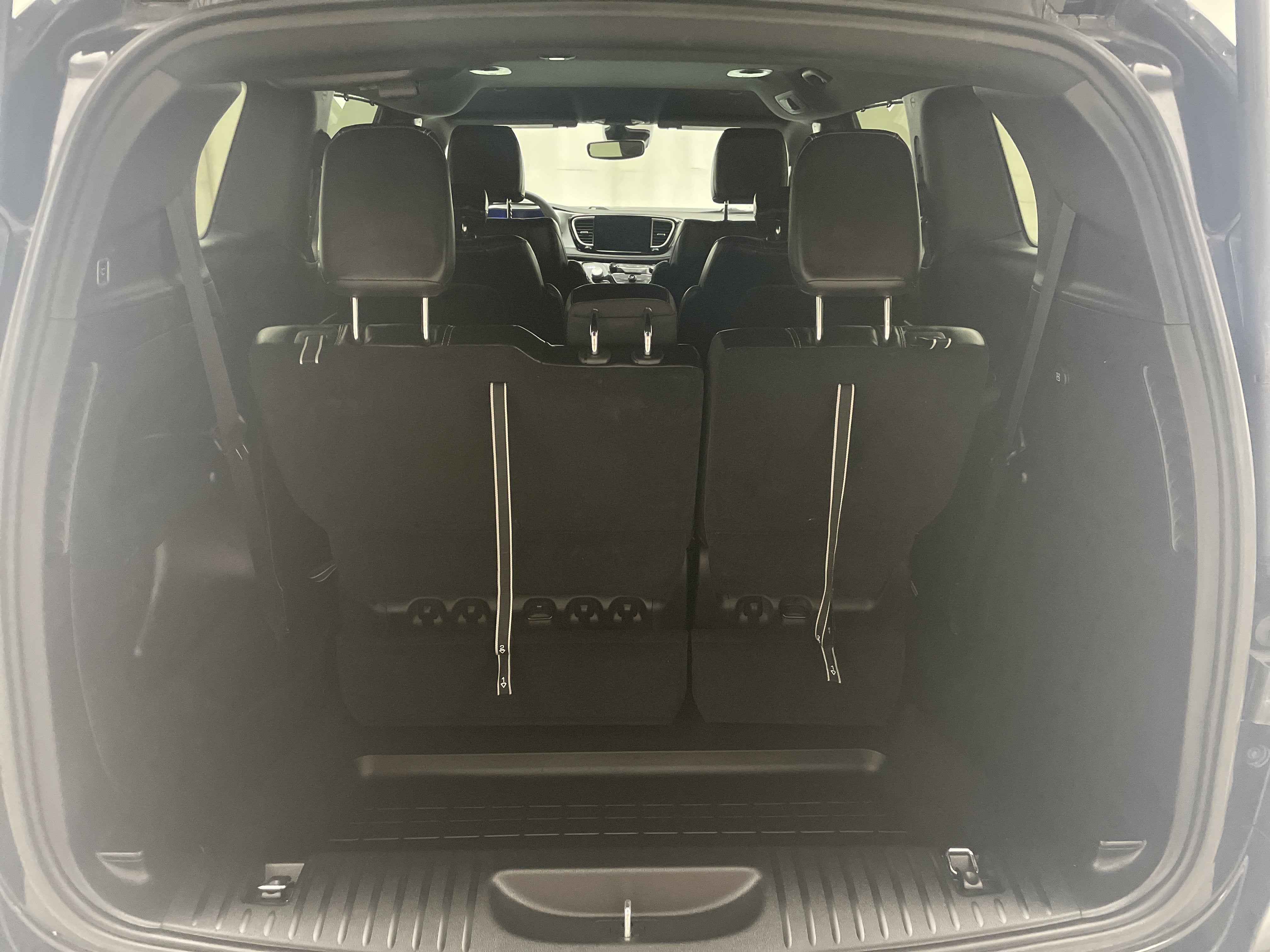 2024 Chrysler Pacifica Touring L AWD