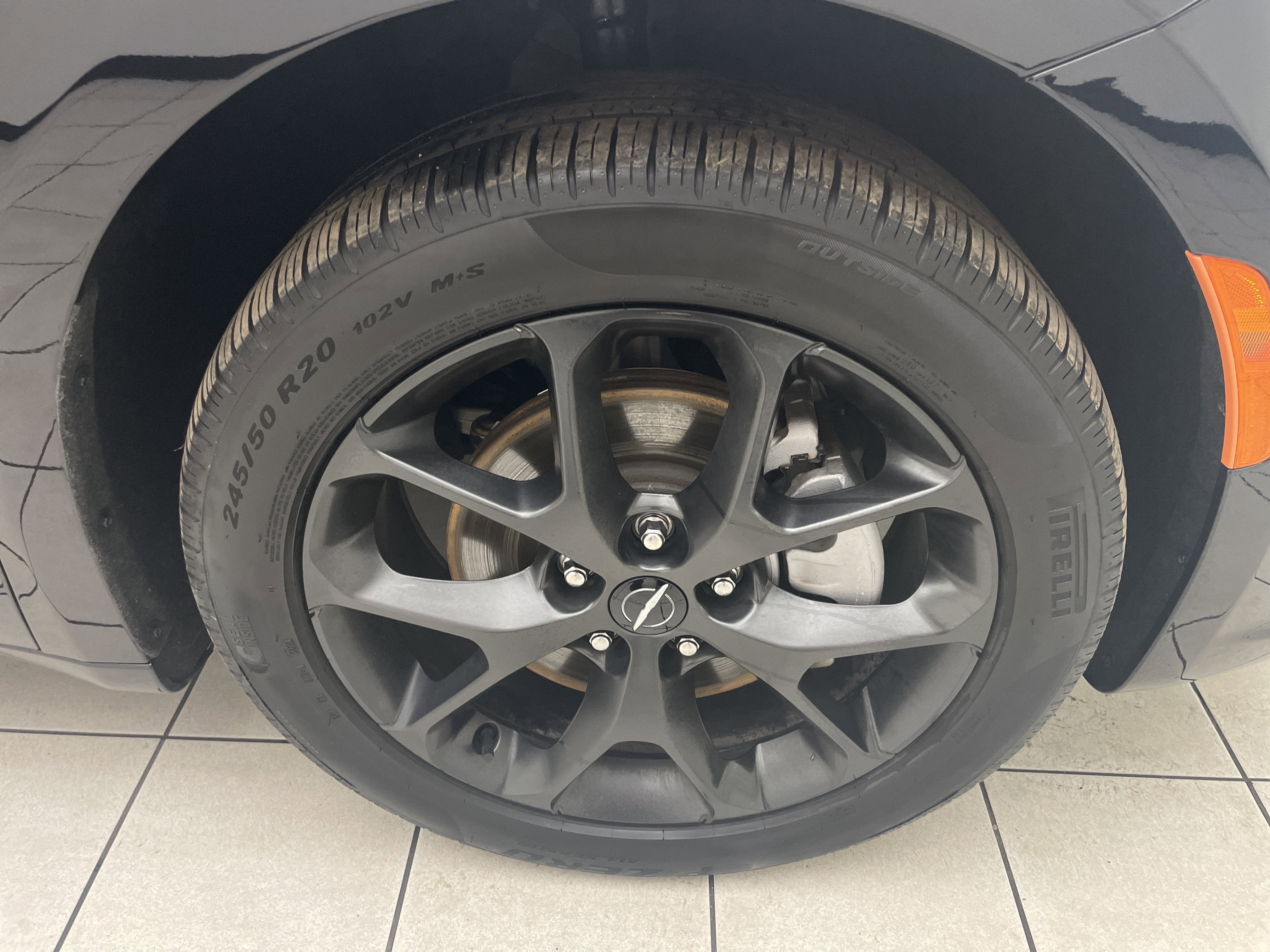 2024 Chrysler Pacifica Touring L AWD