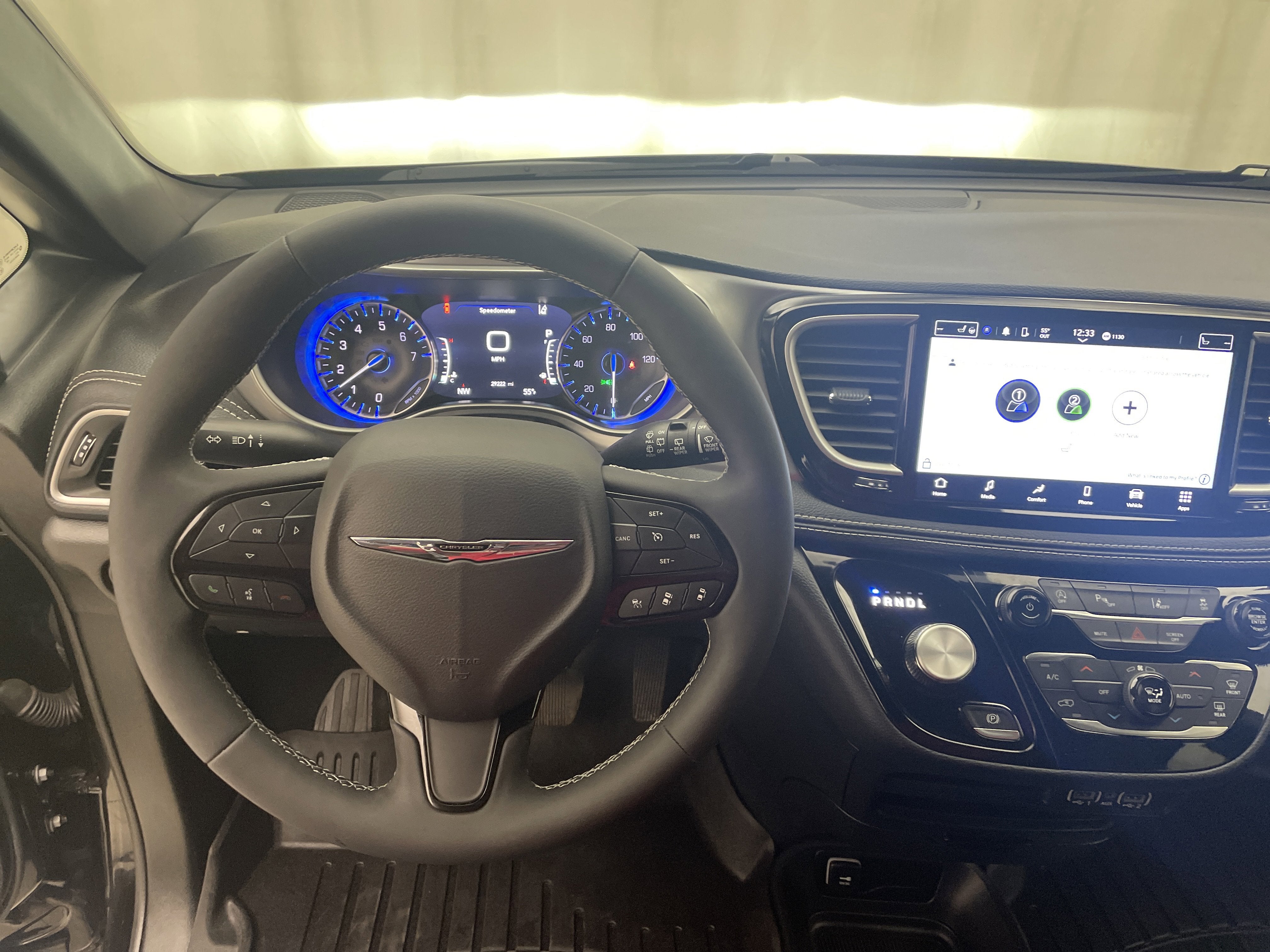 2024 Chrysler Pacifica Touring L AWD