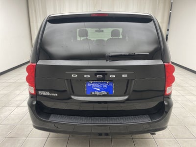 2017 Dodge Grand Caravan SE Plus