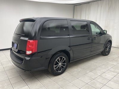2017 Dodge Grand Caravan SE Plus
