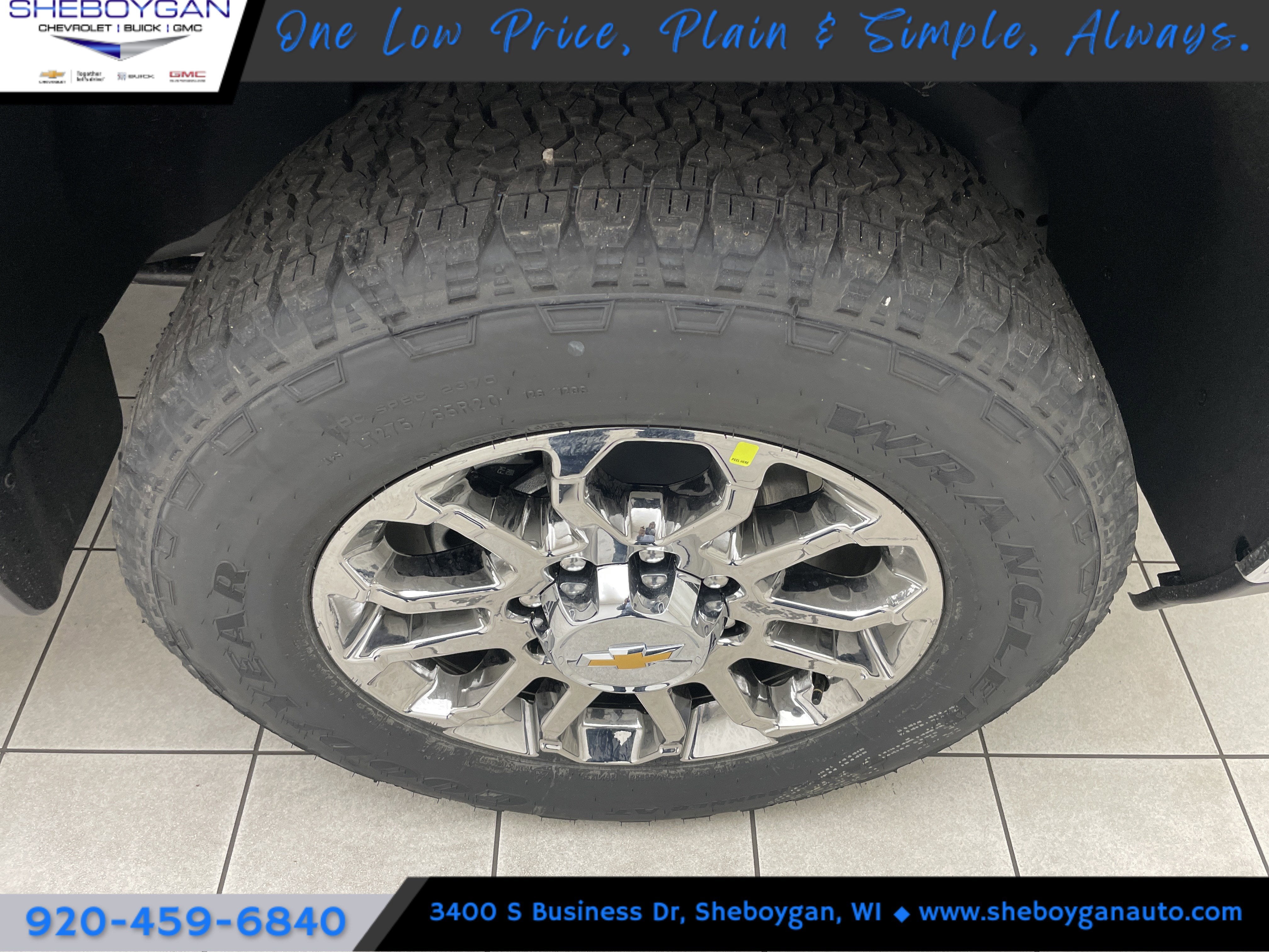 2026 Chevrolet Silverado 2500 HD LTZ