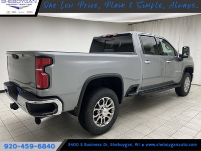 2026 Chevrolet Silverado 2500 HD LTZ