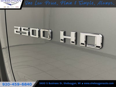 2026 Chevrolet Silverado 2500 HD LTZ
