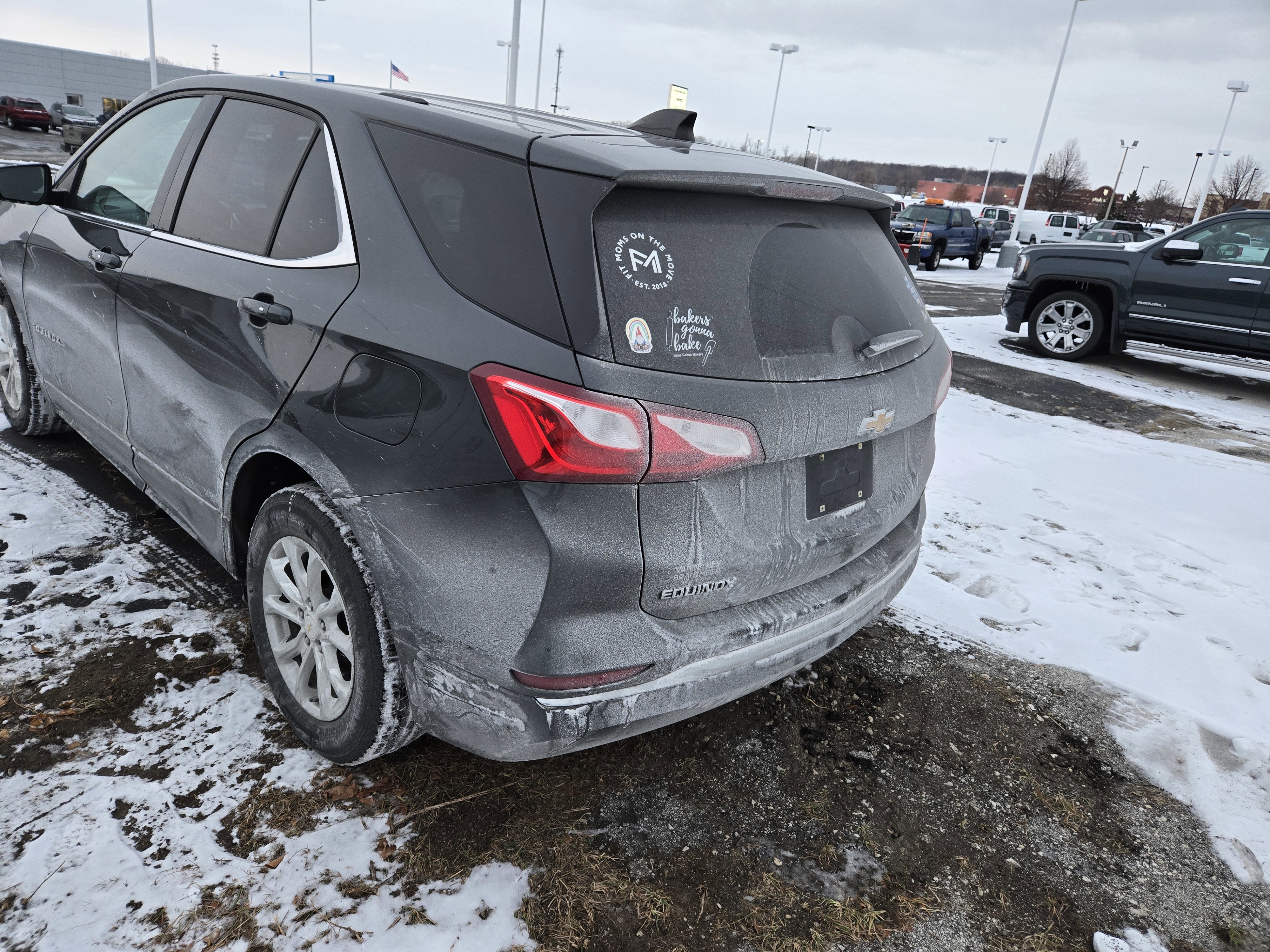 2019 Chevrolet Equinox LT