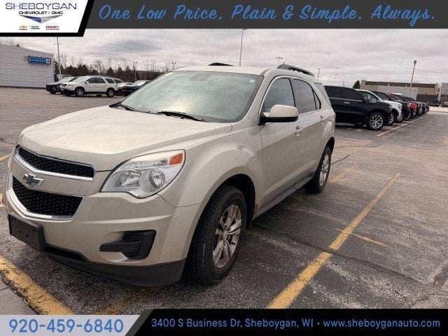 2015 Chevrolet Equinox 1LT