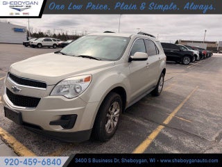 2015 Chevrolet Equinox LT