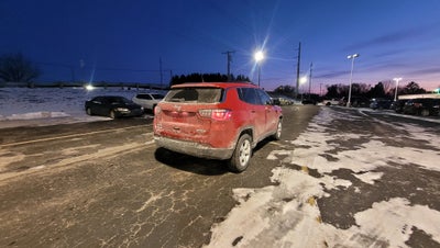 2020 Jeep Compass Latitude
