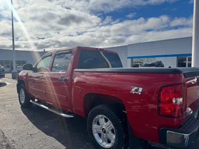 2012 Chevrolet Silverado 1500 LT