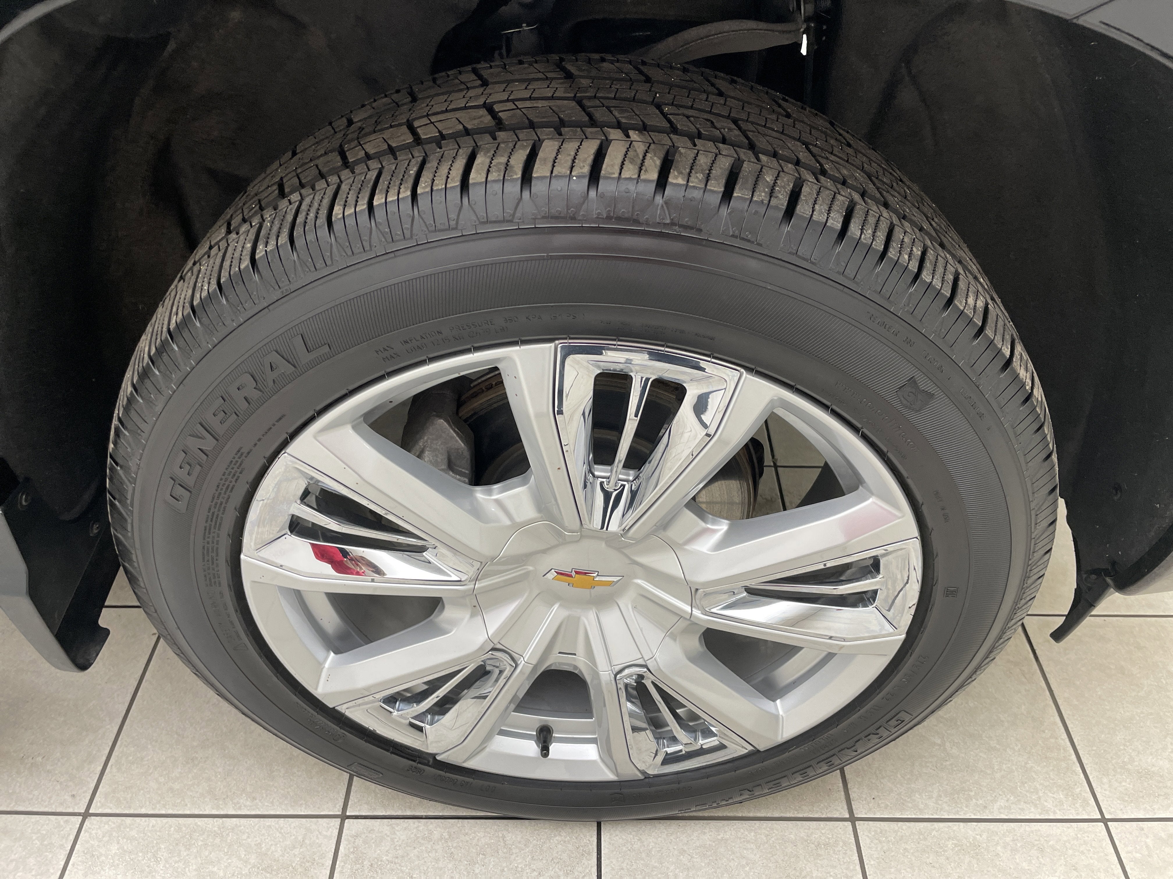 2023 Chevrolet Silverado 1500 High Country