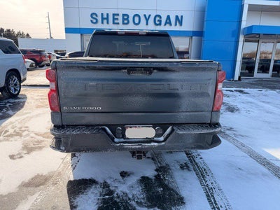2019 Chevrolet Silverado 1500 Work Truck