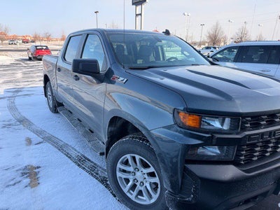 2019 Chevrolet Silverado 1500 Work Truck