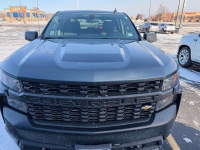 2019 Chevrolet Silverado 1500 Work Truck
