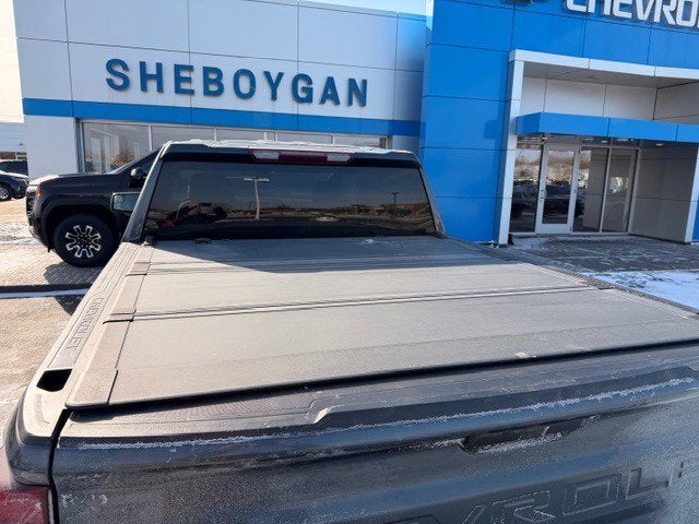 2019 Chevrolet Silverado 1500 Work Truck