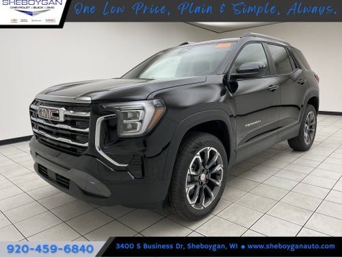 2025 GMC Terrain Elevation