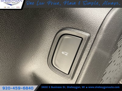 2025 GMC Terrain Elevation