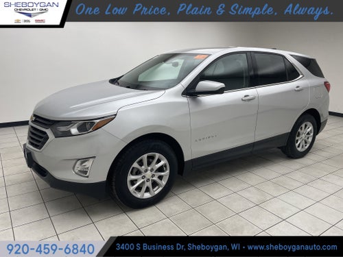 2020 Chevrolet Equinox LT