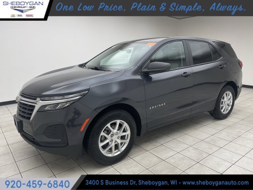 2022 Chevrolet Equinox LS
