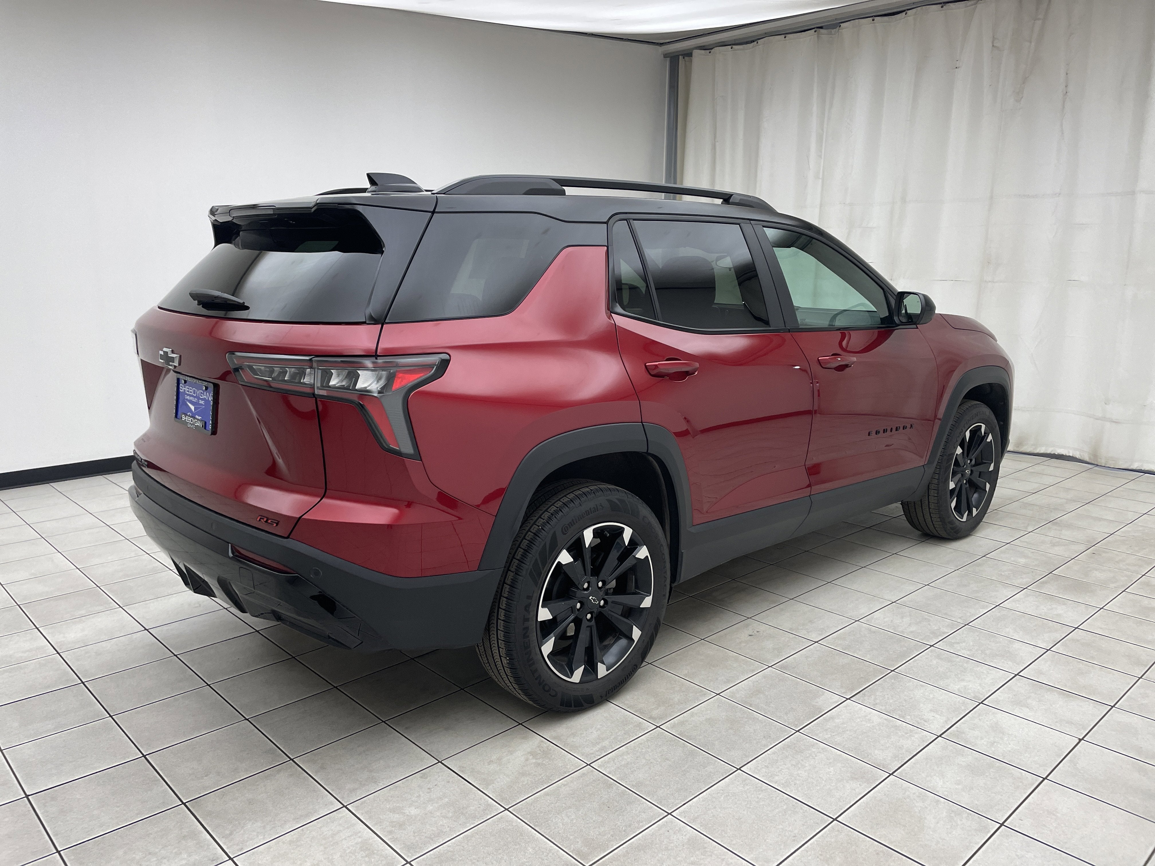 2025 Chevrolet Equinox RS