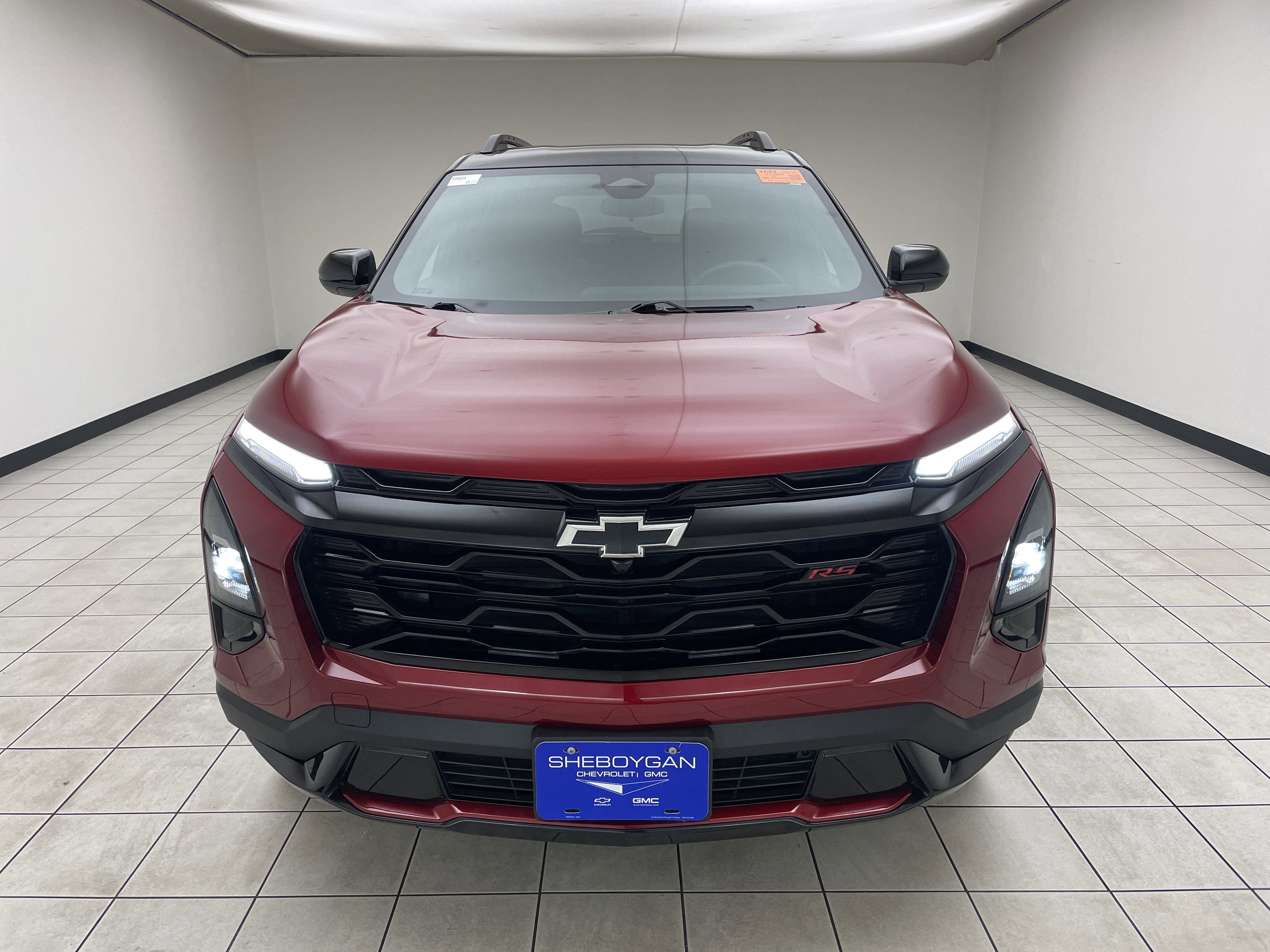 2025 Chevrolet Equinox RS