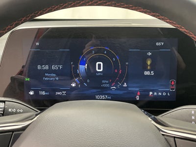 2025 Chevrolet Equinox RS