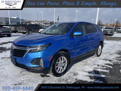 2024 Chevrolet Equinox LT