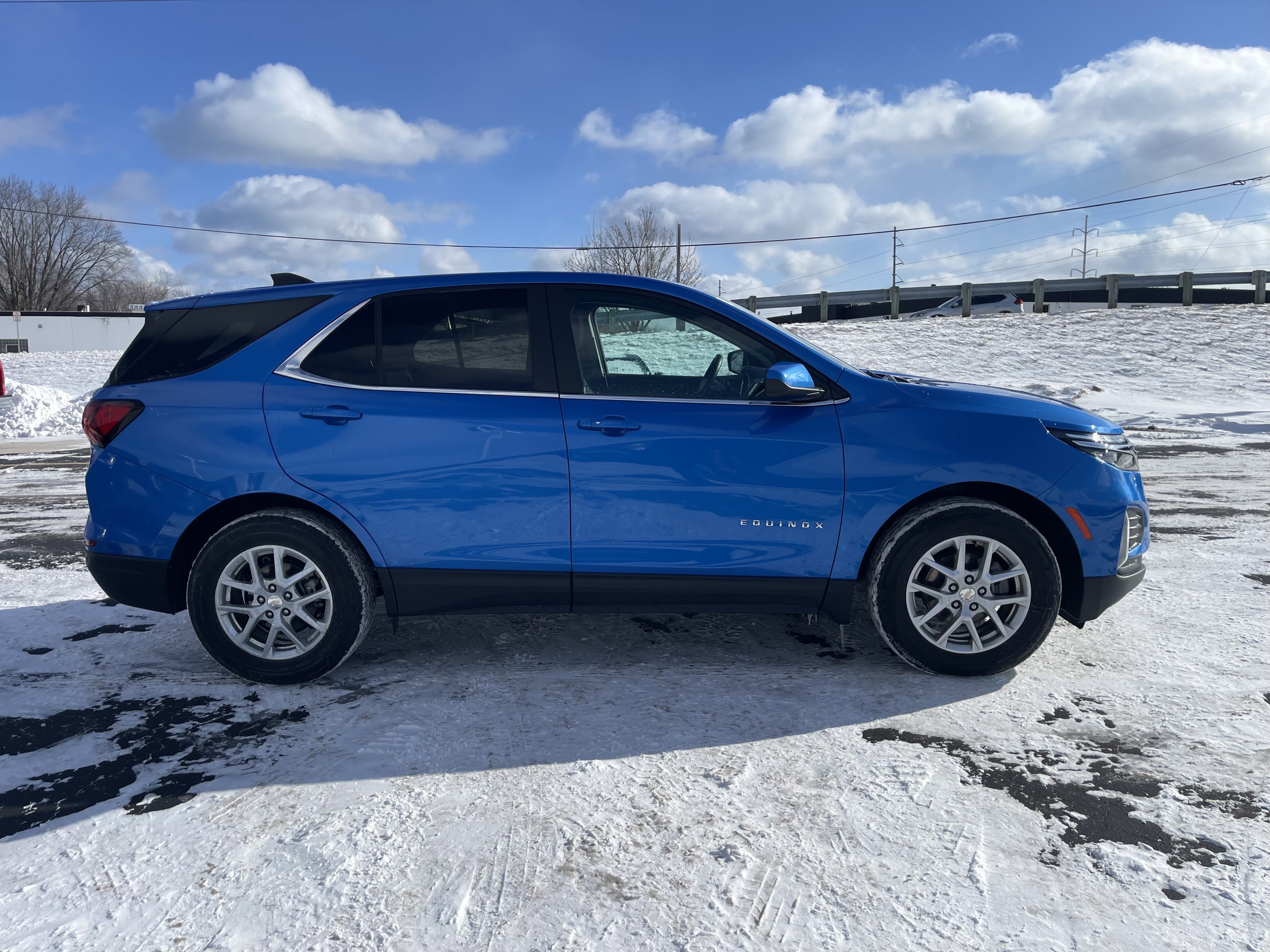 2024 Chevrolet Equinox LT
