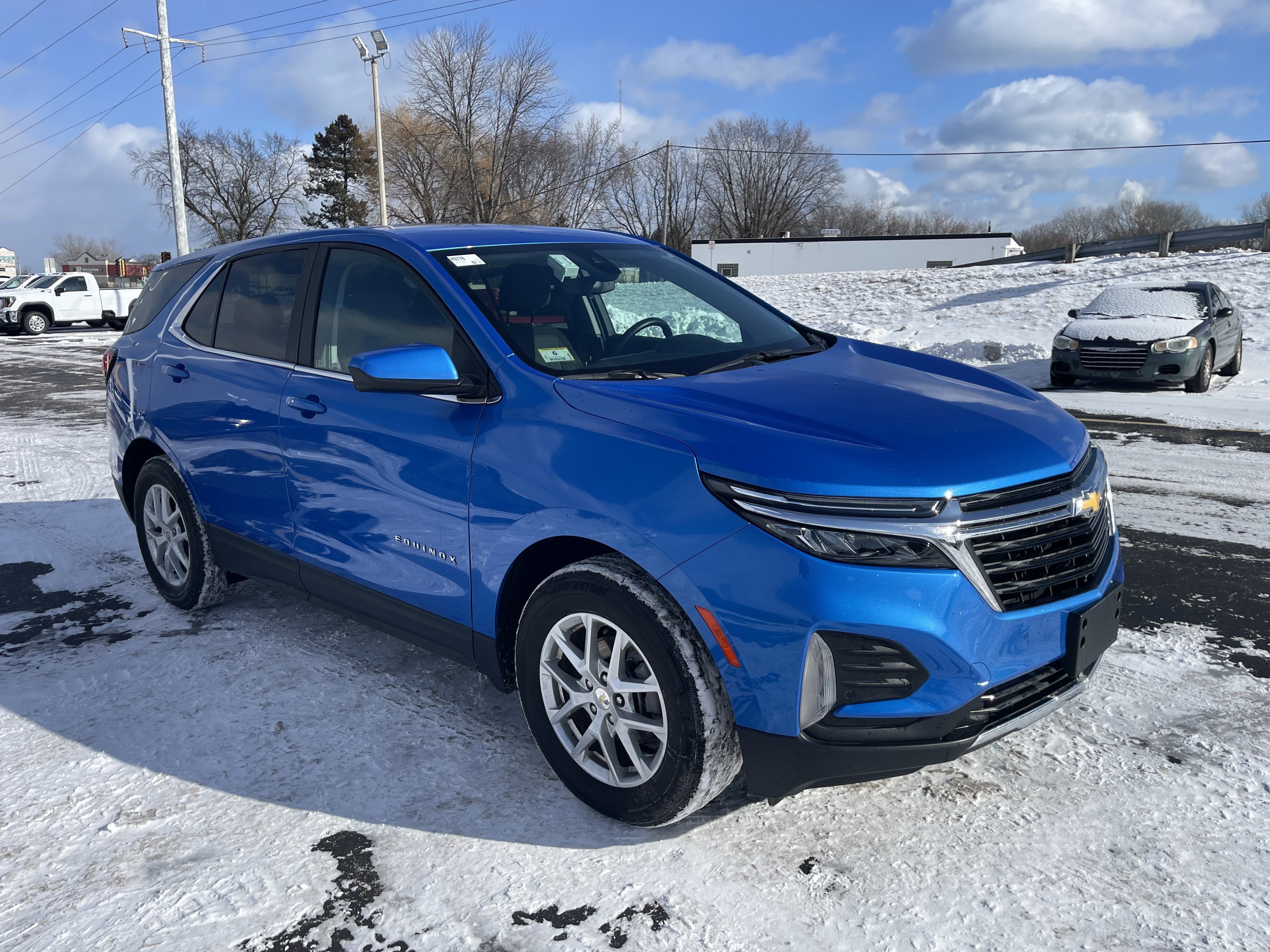 2024 Chevrolet Equinox LT